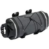 Ohjaustankolaukku Vaude Trailfront Compact musta
